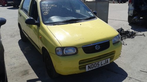 Dezmembrez Suzuki Alto din 2005, 1.1 b