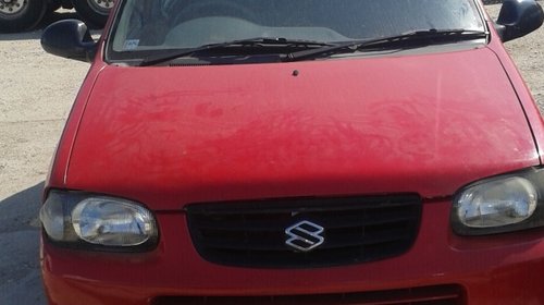 Dezmembrez Suzuki Alto din 2006 motor 1.1 ben