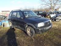 Dezmembrez Suzuki Grand Vitara 2.0 diesen an 2004 Clima Motor cutie