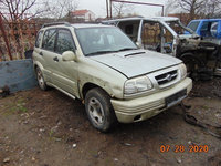 Dezmembrez Suzuki Grand vitara 2.0 motor Mazda 1.9 volan stanga cutie