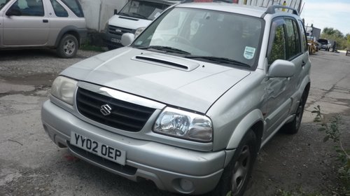 Dezmembrez Suzuki Grand Vitara 2.0td, 4x4, an