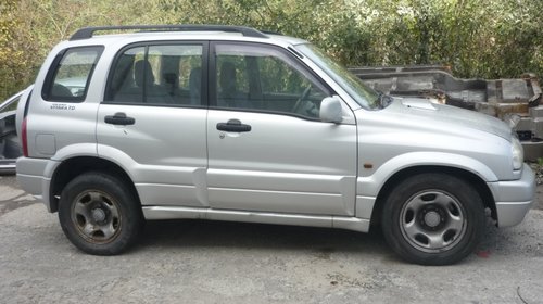 Dezmembrez Suzuki Grand Vitara 2.0td, 4x4, an 2002