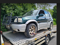 Dezmembrez Suzuki Grand Vitara 2.5