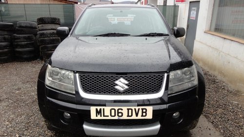 Dezmembrez Suzuki Grand Vitara 2006 SUV 1.9 D