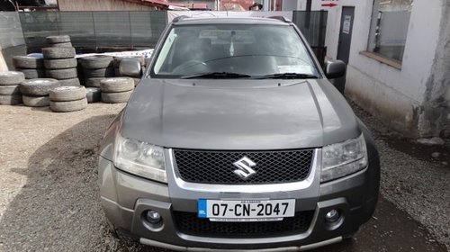 Dezmembrez Suzuki Grand Vitara 2007 SUV 1.9 D