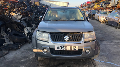 Dezmembrez Suzuki Grand Vitara 2008 SUV 1,4