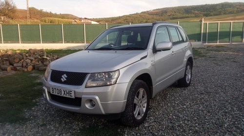 Dezmembrez Suzuki Grand Vitara 2008 SUV 1.9 D