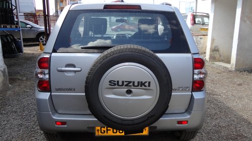 Dezmembrez Suzuki Grand Vitara 2008 SUV 2 Usi 1.6 Benzina