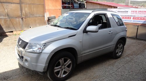 Dezmembrez Suzuki Grand Vitara 2008 SUV 2 Usi