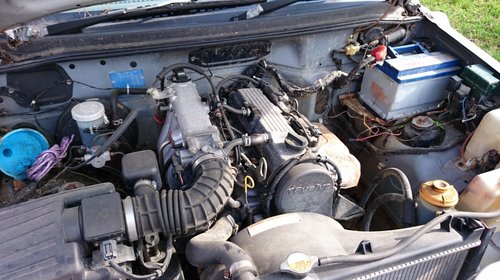 Dezmembrez Suzuki Grand Vitara motor 1.6 16 valve