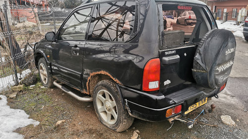 Dezmembrez Suzuki Grand Vitara