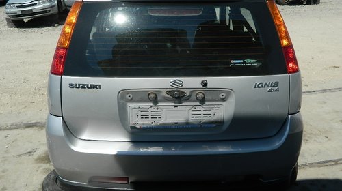 Dezmembrez Suzuki Ignis , 2003-2008