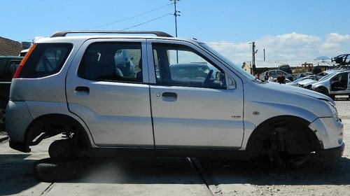 Dezmembrez Suzuki Ignis , 2003-2008