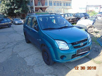 Dezmembrez Suzuki Ignis 4x4 motor 1.3 M13A cutie manuala volan stanga