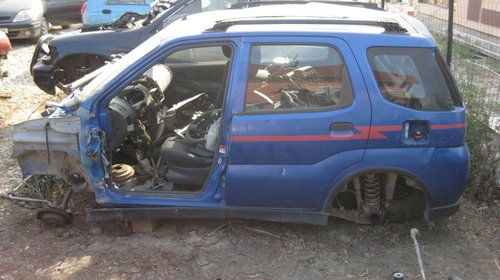 DEZMEMBREZ SUZUKI IGNIS AN 2004 1.3 BENZINA C