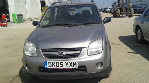 Dezmembrez Suzuki Ignis din 2005 1.5 benzina 