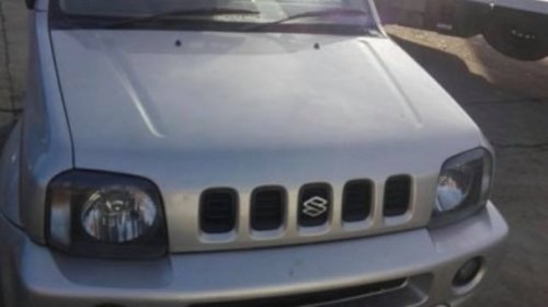 Dezmembrez suzuki jimny 2005 1.3b