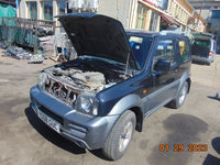 Dezmembrez Suzuki Jimny 1.3 2002 dezmembrari jimny vitara samurai