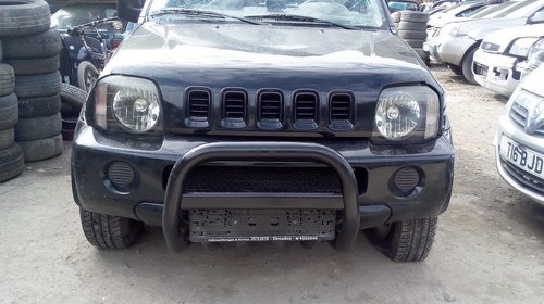 Dezmembrez Suzuki Jimny 1.3 Benzina an fab 2001