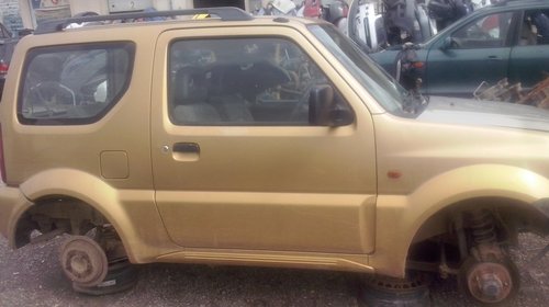 Dezmembrez Suzuki Jimny 1.3 euro2