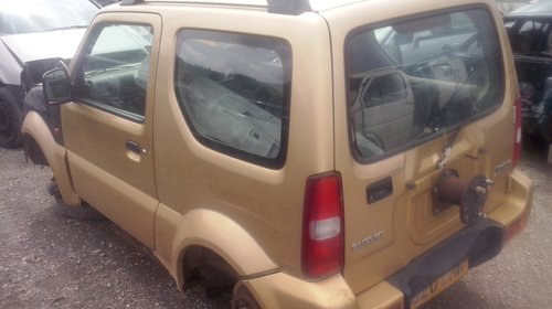 Dezmembrez Suzuki Jimny 1.3 euro2