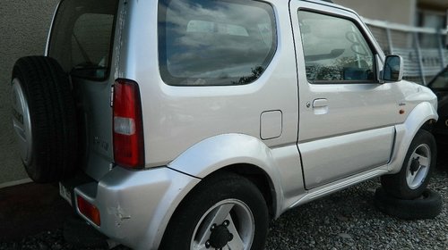 Dezmembrez Suzuki Jimny , 1998-2005 , motor 1.3 Benzina