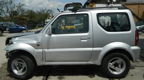 Dezmembrez Suzuki Jimny , 1998-2005 , motor 1.3 Benzina