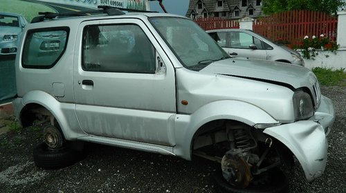 Dezmembrez Suzuki Jimny ,1998-2005