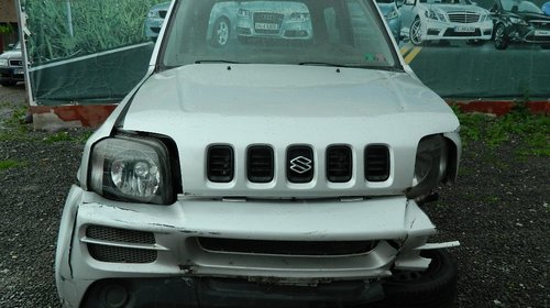 Dezmembrez Suzuki Jimny ,1998-2005