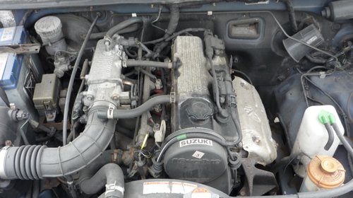 Dezmembrez Suzuki Jimny, motor 1.3 benzina, an 2002, 4x4