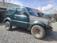 Dezmembrez Suzuki Jimny