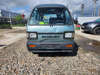 Dezmembrez Suzuki Super Carry an: 1986 Minivan 1.0 benzină 33kw