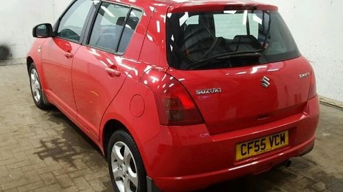 Dezmembrez Suzuki Swift 1.5i, benzina, VVTS, cutie 5 viteze, an 2006