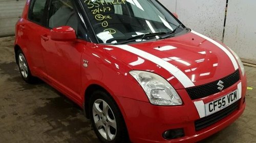 Dezmembrez Suzuki Swift 1.5i, benzina, VVTS, cutie 5 viteze, an 2006