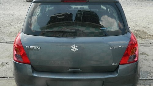 Dezmembrez Suzuki Swift , 2005-2009, motor 1.3 Benzina