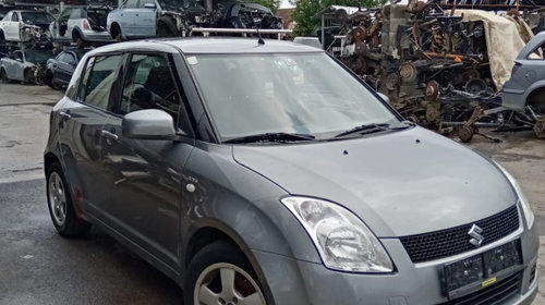 Dezmembrez Suzuki Swift 2007 1.3cdti