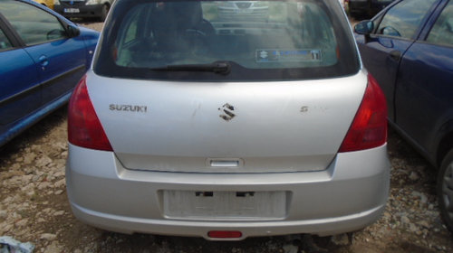 Dezmembrez Suzuki Swift 2007 Hatchback 1.3
