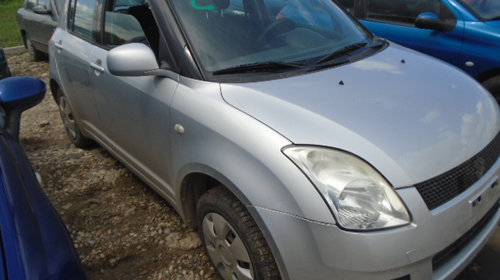 Dezmembrez Suzuki Swift 2007 Hatchback 1.3