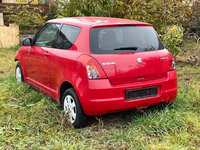 Dezmembrez Suzuki Swift 2008 Coupe 1.3 benzina