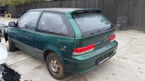 Dezmembrez Suzuki Swift, an 1999, 1000 benzina