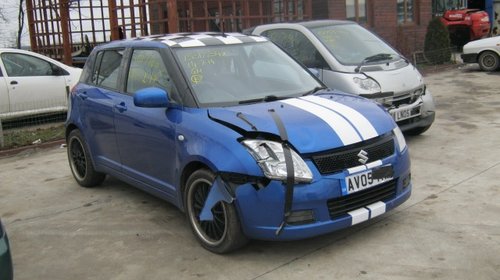 Dezmembrez Suzuki Swift din 2005, 1.4b,