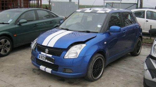 Dezmembrez Suzuki Swift din 2005, 1.4b,