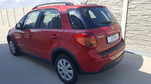 Dezmembrez SUZUKI SX4 1.6 B