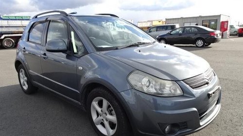 Dezmembrez Suzuki sx4 an 2007 motor 1.6 benzi