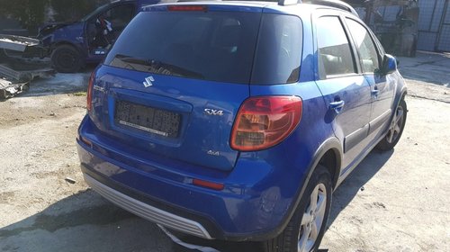 Dezmembrez Suzuki Sx4 an 2008 motor 1.6 i 4x4