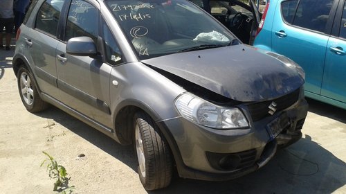 Dezmembrez Suzuki SX4 din 2007, 1.6 b