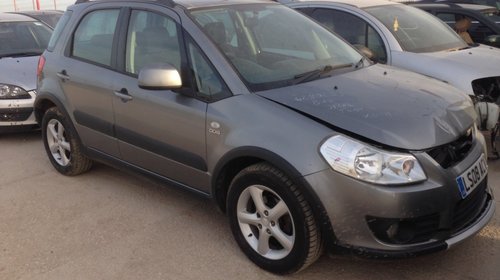 Dezmembrez Suzuki sx4 din 2009 1.6 diesel