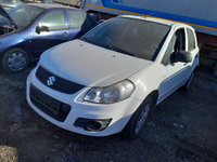 Dezmembrez Suzuki SX4 (EY, GY) 2006 - Prezent 1.5 M15A ( CP: 99, KW: 73, CCM: 1490 ) Benzina