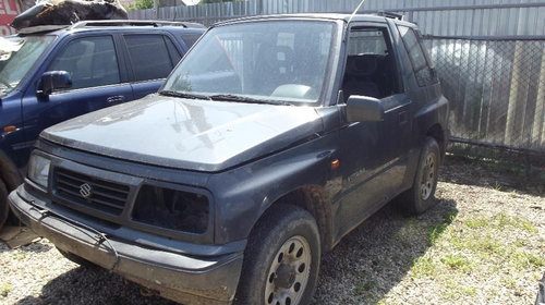 Dezmembrez Suzuki Vitara 1.6 16 valve hard to