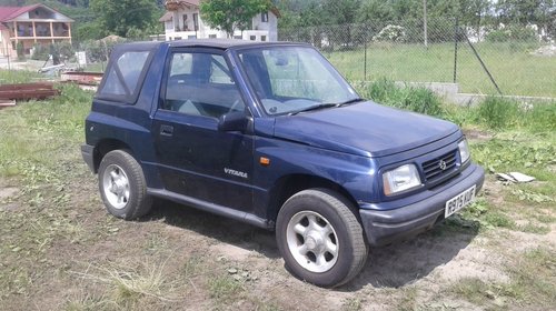 Dezmembrez Suzuki Vitara 1,6 benzina, an 1998